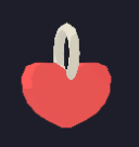 Heartloop Earring Heartloop Earring