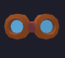 Rusted Binocs Rusted Binocs