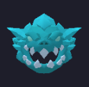 Frostscale Helm