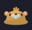 Happy Chipper Hat