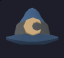 Moonshadow Hat