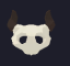 Ram Skull Mask