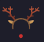 Reindeer Headband