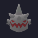 Spikesteel Helm