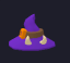 Spooky Spell Hat