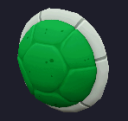 Green Shell Green Shell