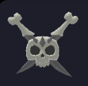 Skull Emblem Skull Emblem
