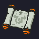 Iron Wake Scroll Iron Wake Scroll