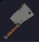 Wasteland Cleaver Wasteland Cleaver