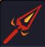 Flame Tongue Kunai
