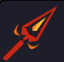 Flameburst Kunai