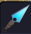 Frostspire Kunai