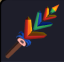 Stormfeather Kunai