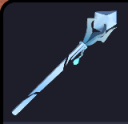 Chainfrost Staff Chainfrost Staff
