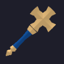 Exorcist Staff Exorcist Staff