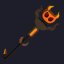 Hellfire Staff
