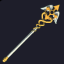 Holy Staff