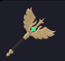 Staff of Eternis Staff of Eternis